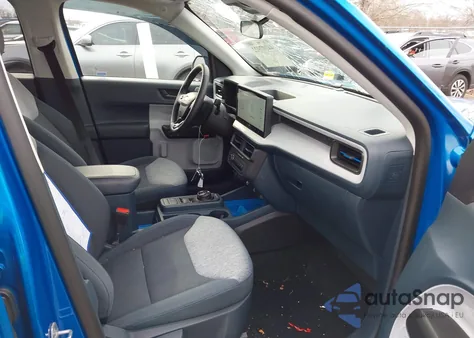 2025 Ford Maverick Xlt z USA, uszkodzony, nr VIN 3FTTW8J33SRA20698